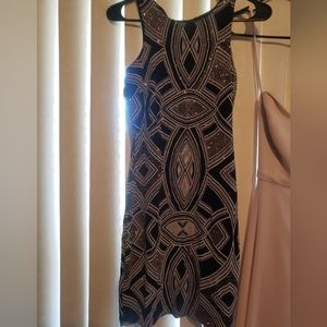 Speechless Glitter Body Con Party Dress size 5
